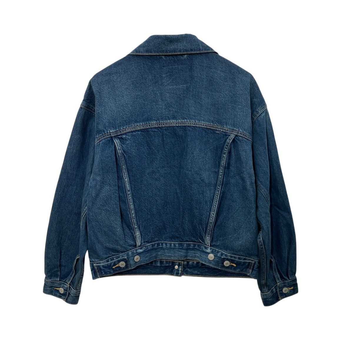 LEVI’S PReMIUM デニムジャケットPO-4515051875 古着・中古-2枚目のアイテム画像