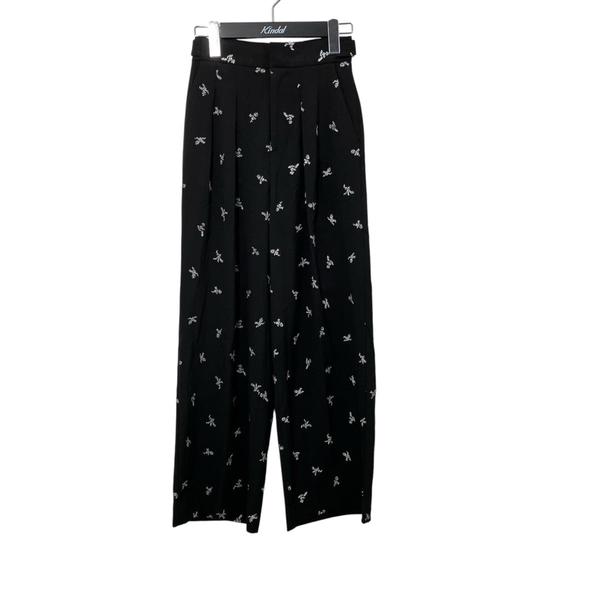 Mila Owen タックパンツ09WFP264929 古着・中古-1枚目のアイテム画像