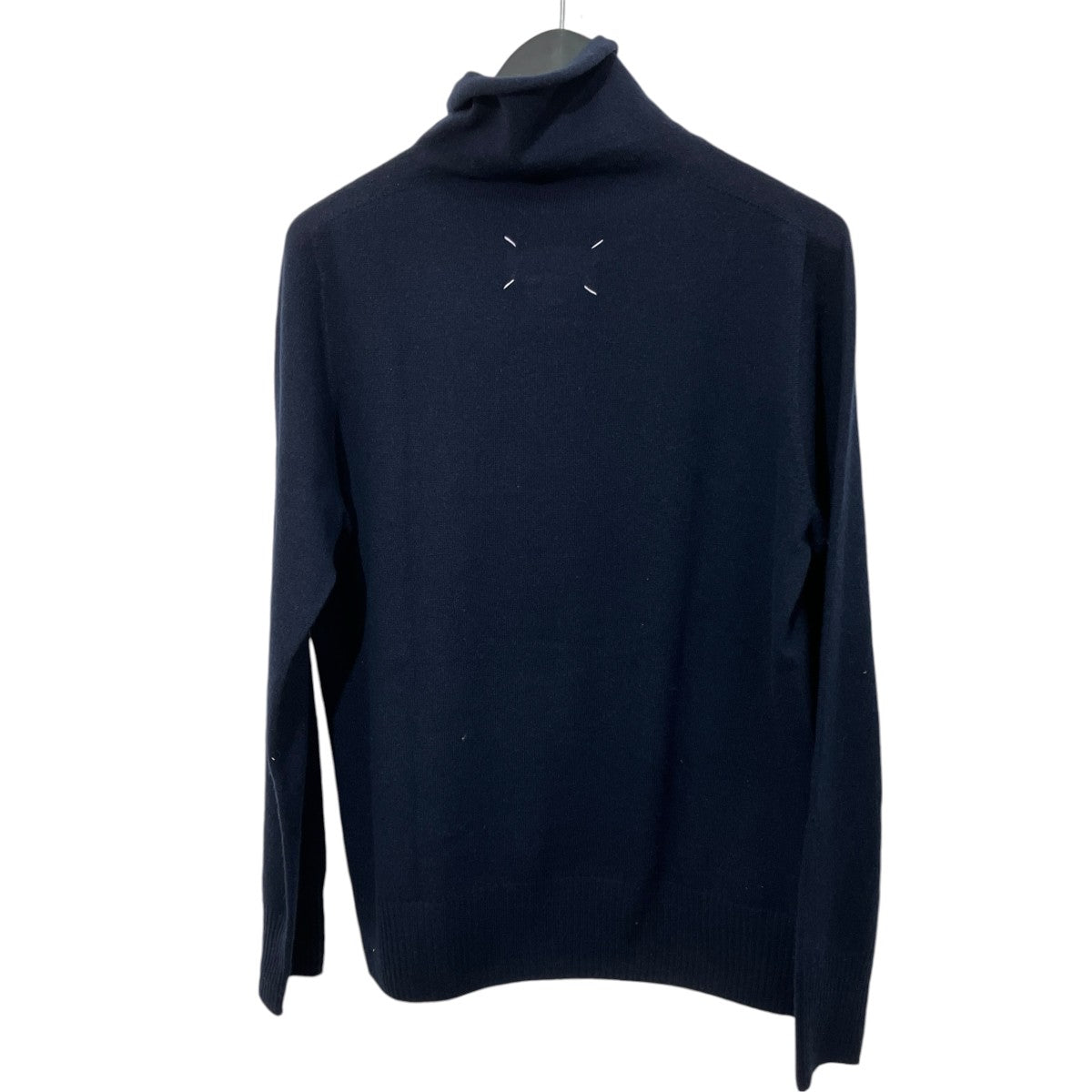 Maison Margiela タートルネックニットS51HA0935 古着・中古-2枚目のアイテム画像