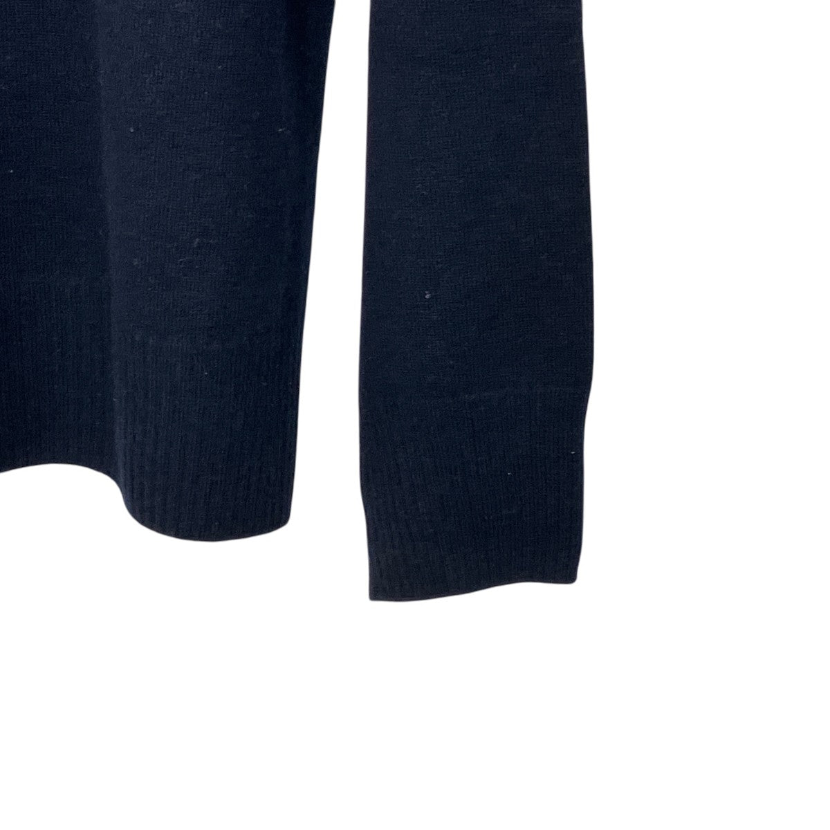 Maison Margiela タートルネックニットS51HA0935 古着・中古-4枚目のアイテム画像