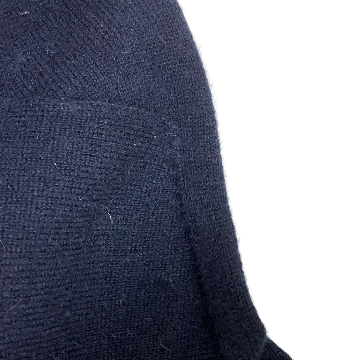 Maison Margiela タートルネックニットS51HA0935 古着・中古-7枚目のアイテム画像