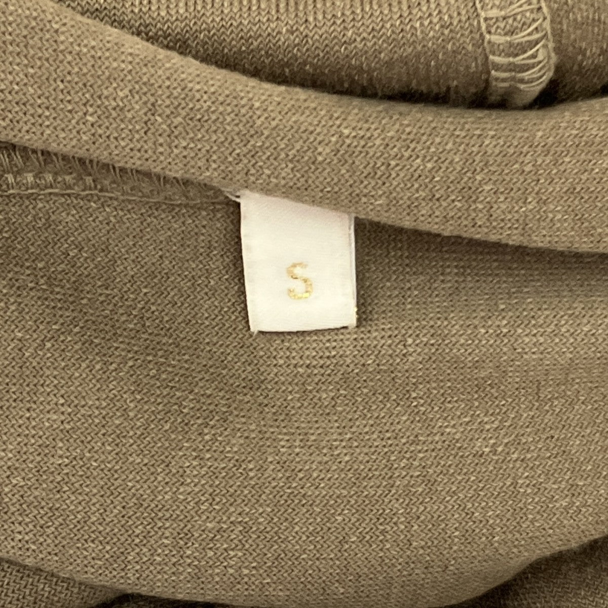 SUZIE KONDI ベロア フレアパンツ4010600445 古着・中古-4枚目のアイテム画像