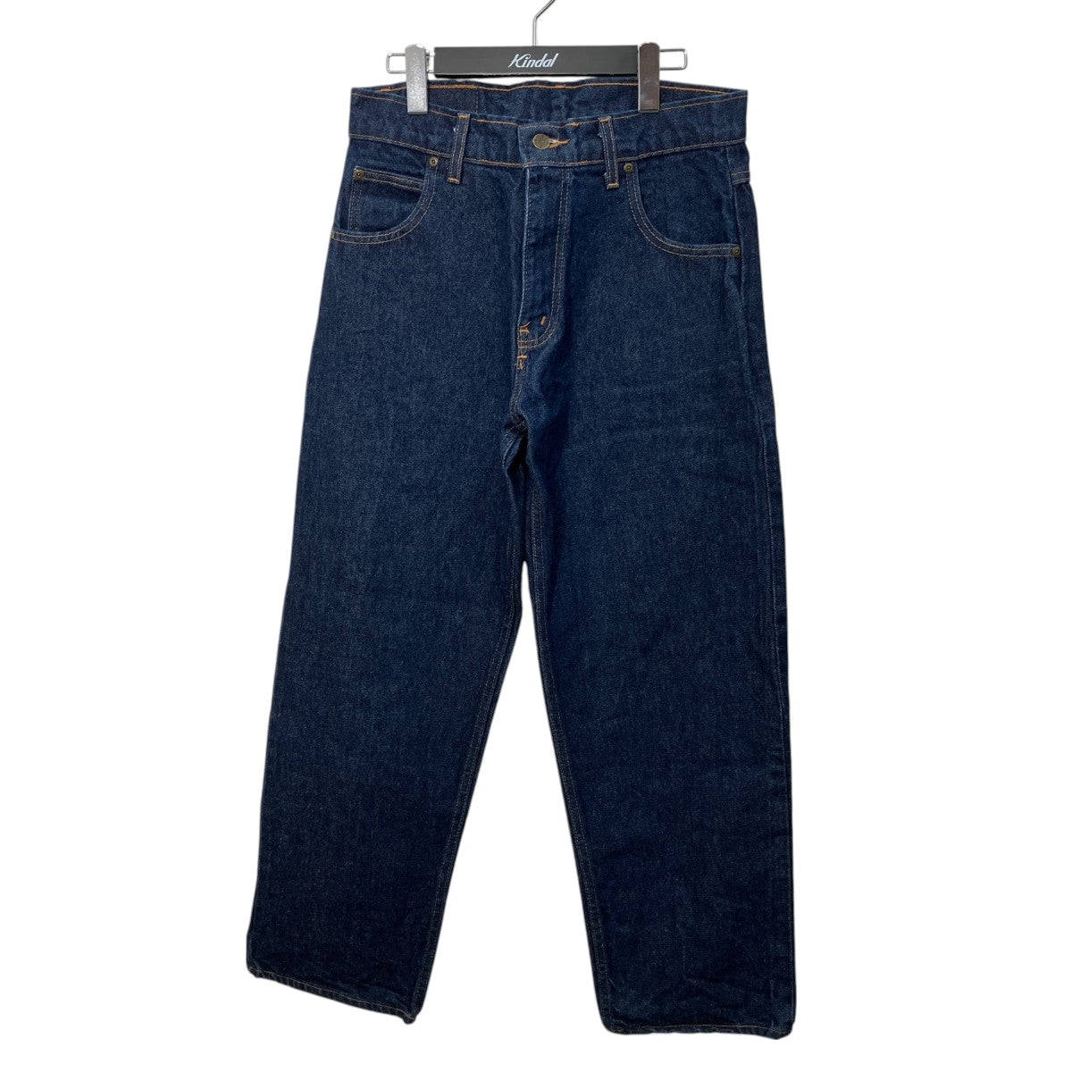 PRSN BLU デニムパンツ121345 古着・中古-1枚目のアイテム画像