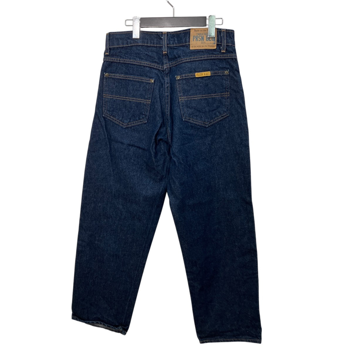 PRSN BLU デニムパンツ121345 古着・中古-2枚目のアイテム画像
