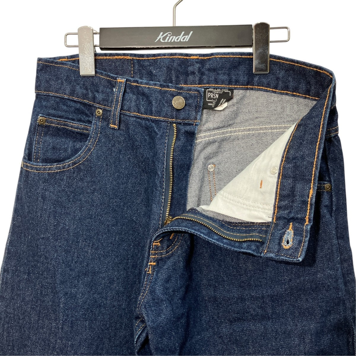 PRSN BLU デニムパンツ121345 古着・中古-3枚目のアイテム画像