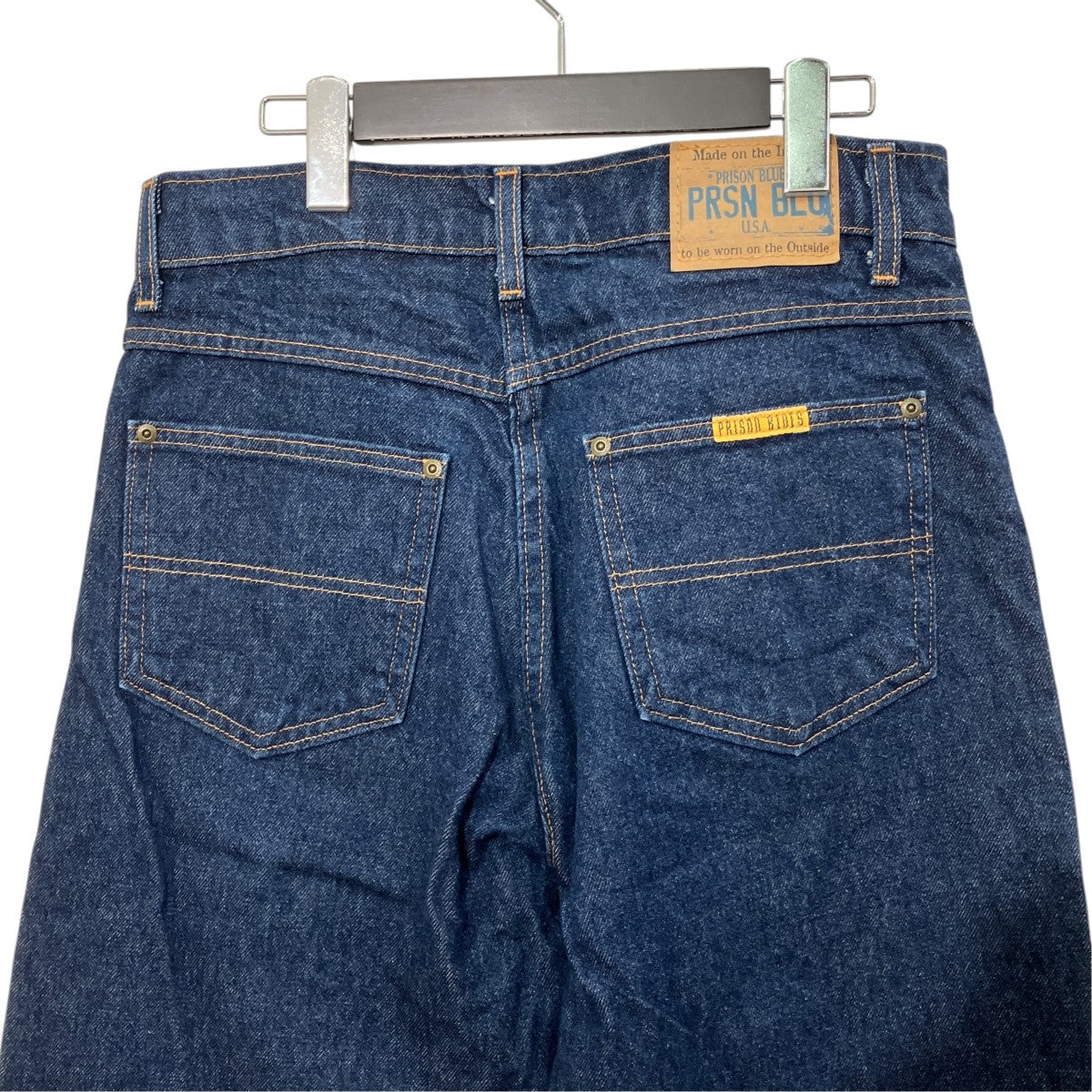 PRSN BLU デニムパンツ121345 古着・中古-4枚目のアイテム画像