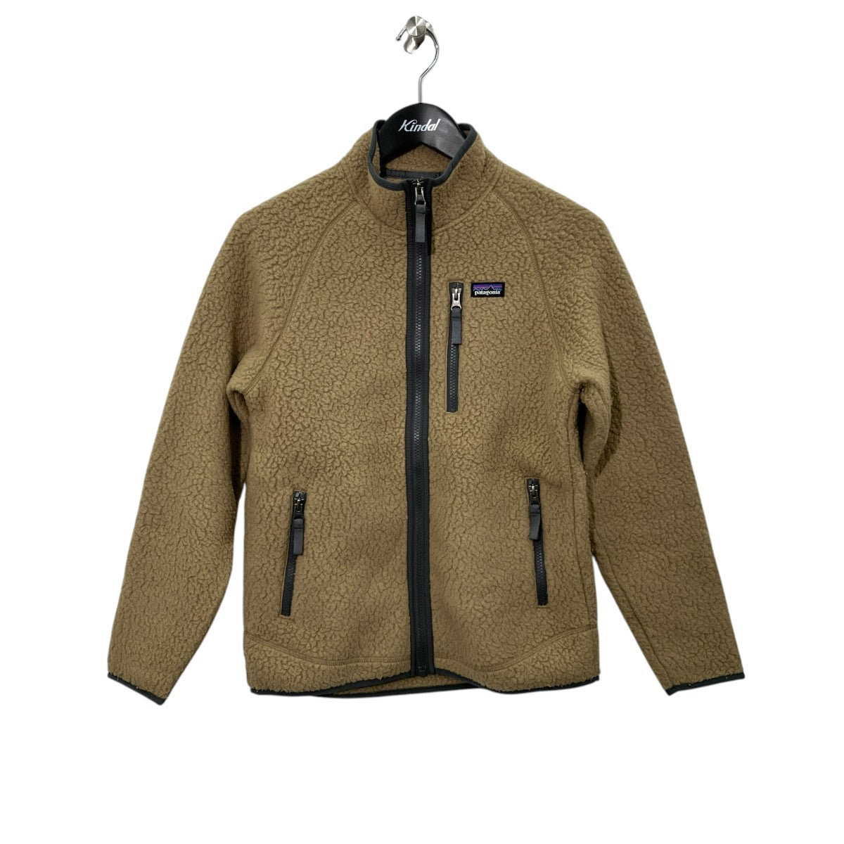 Patagonia フリースジャケット65411FA19 古着・中古-1枚目のアイテム画像