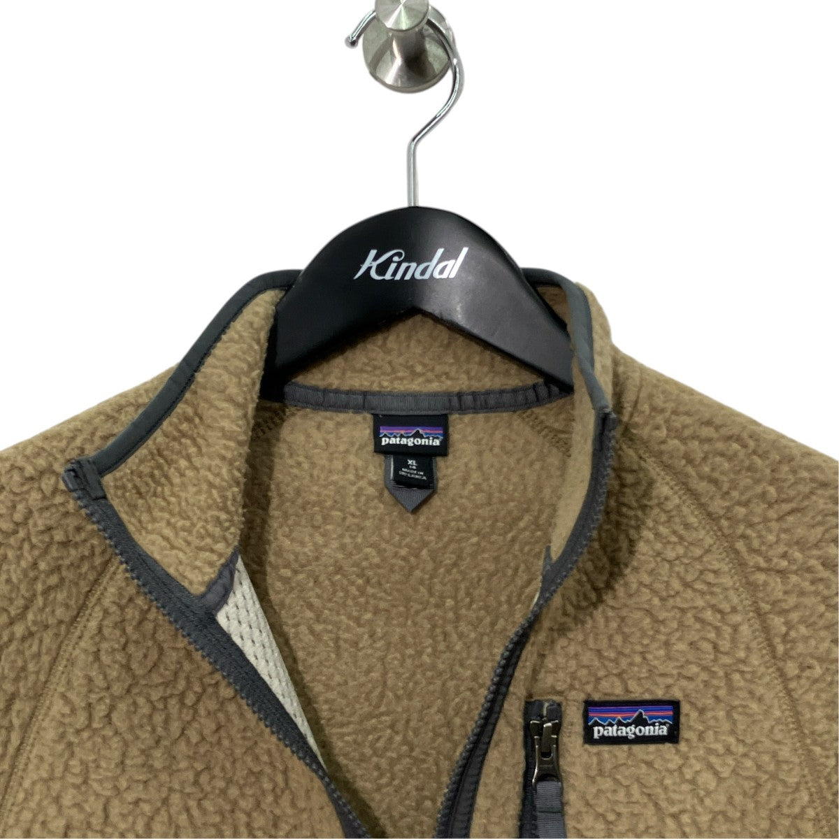 Patagonia フリースジャケット65411FA19 古着・中古-3枚目のアイテム画像