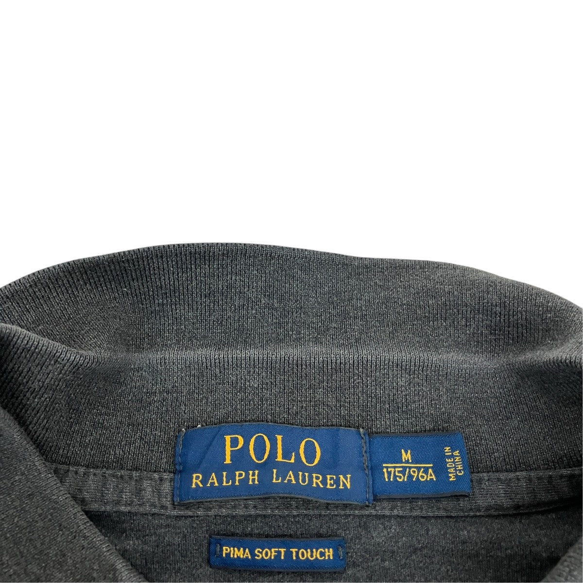 POLO RALPH LAUREN ポロシャツ 古着・中古-5枚目のアイテム画像