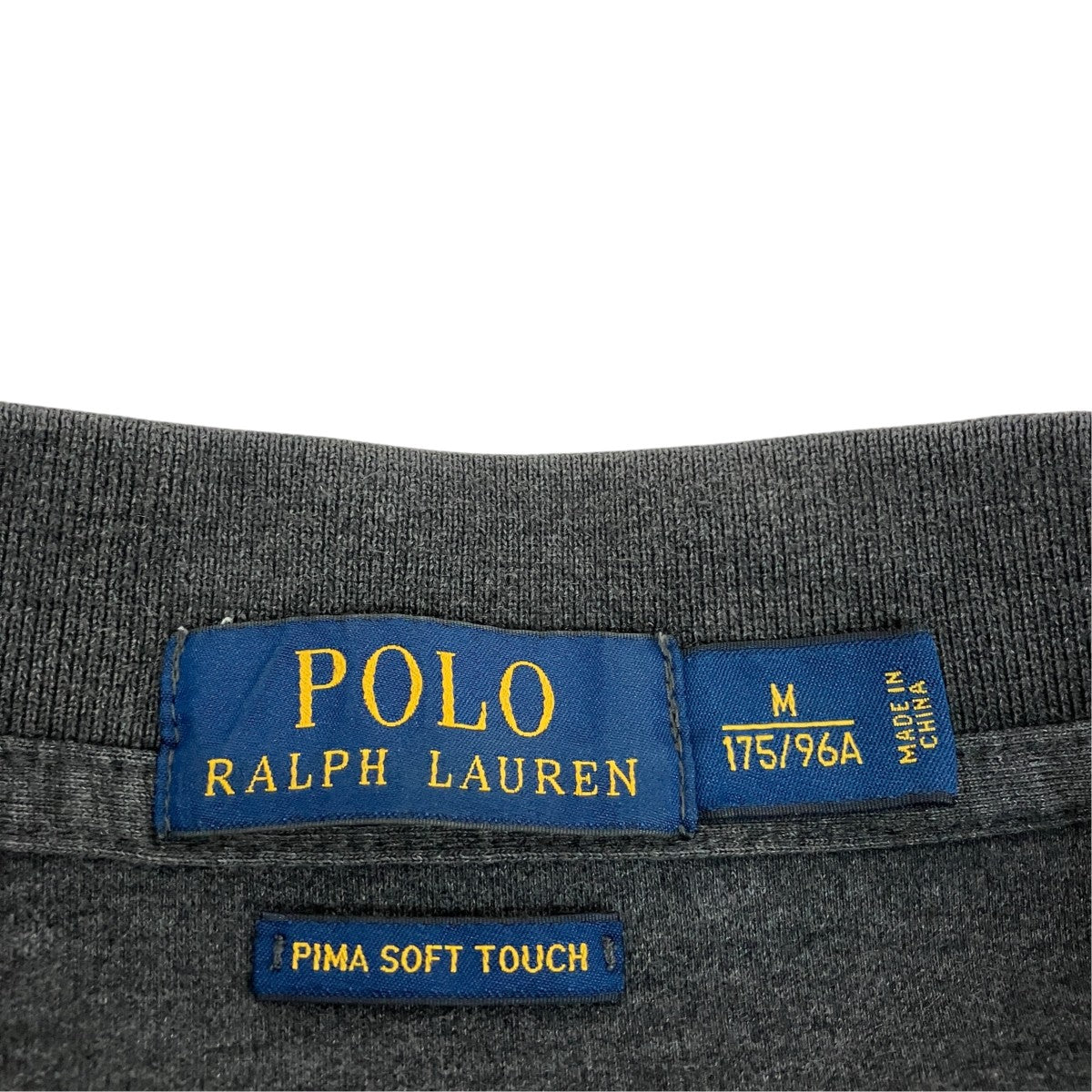 POLO RALPH LAUREN ポロシャツ 古着・中古-6枚目のアイテム画像
