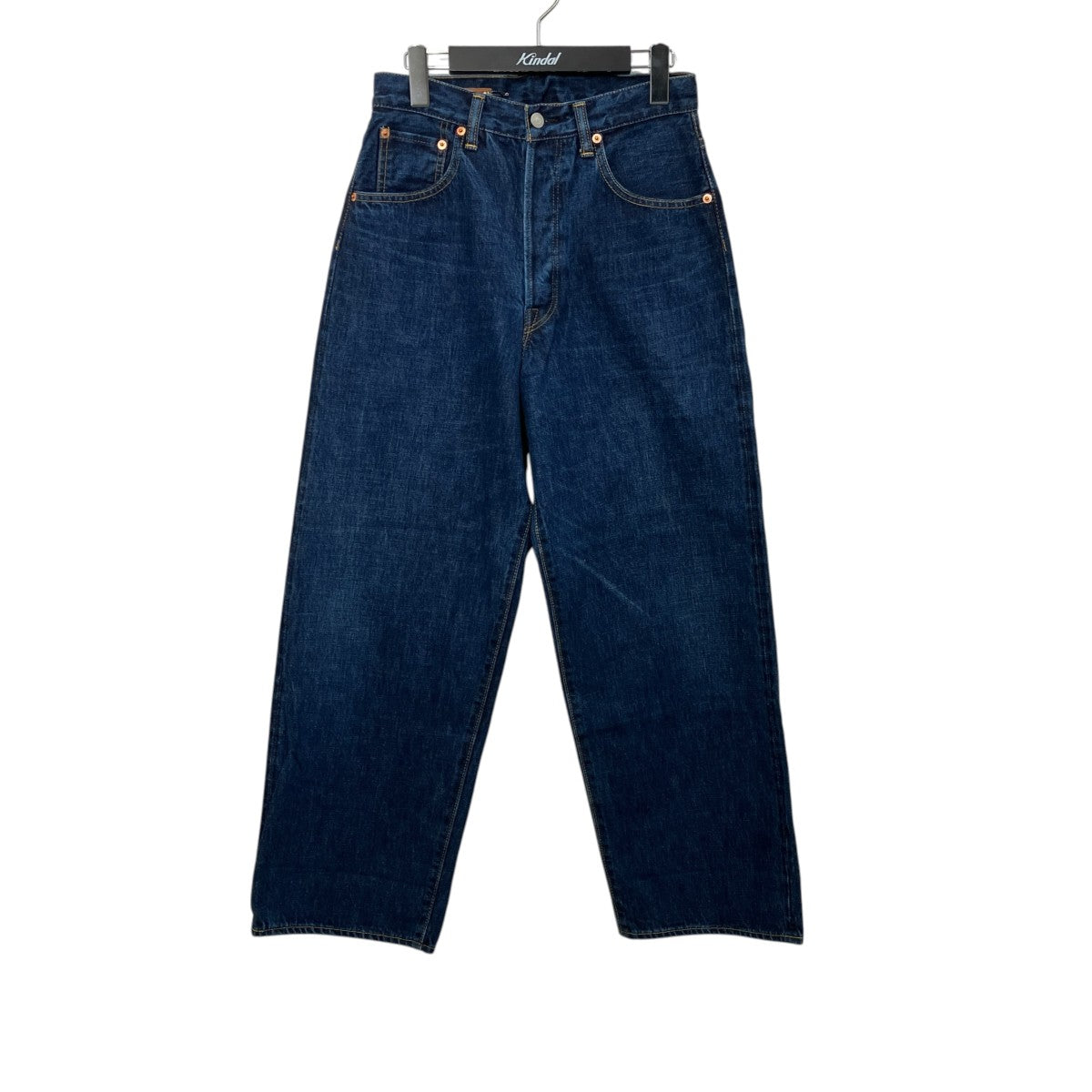 SCYEBASICS デニムパンツ5724-81517 古着・中古-1枚目のアイテム画像