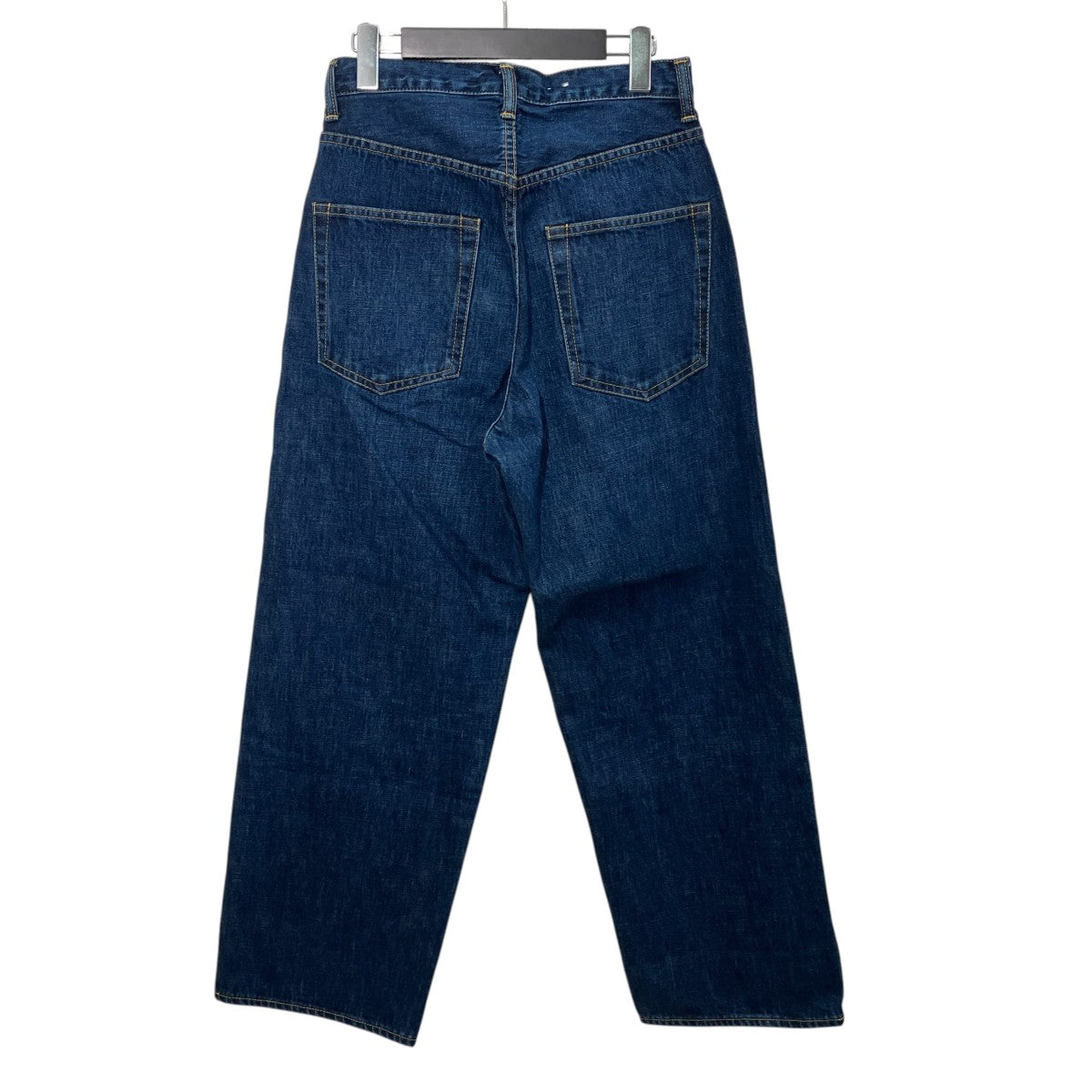 SCYEBASICS デニムパンツ5724-81517 古着・中古-2枚目のアイテム画像