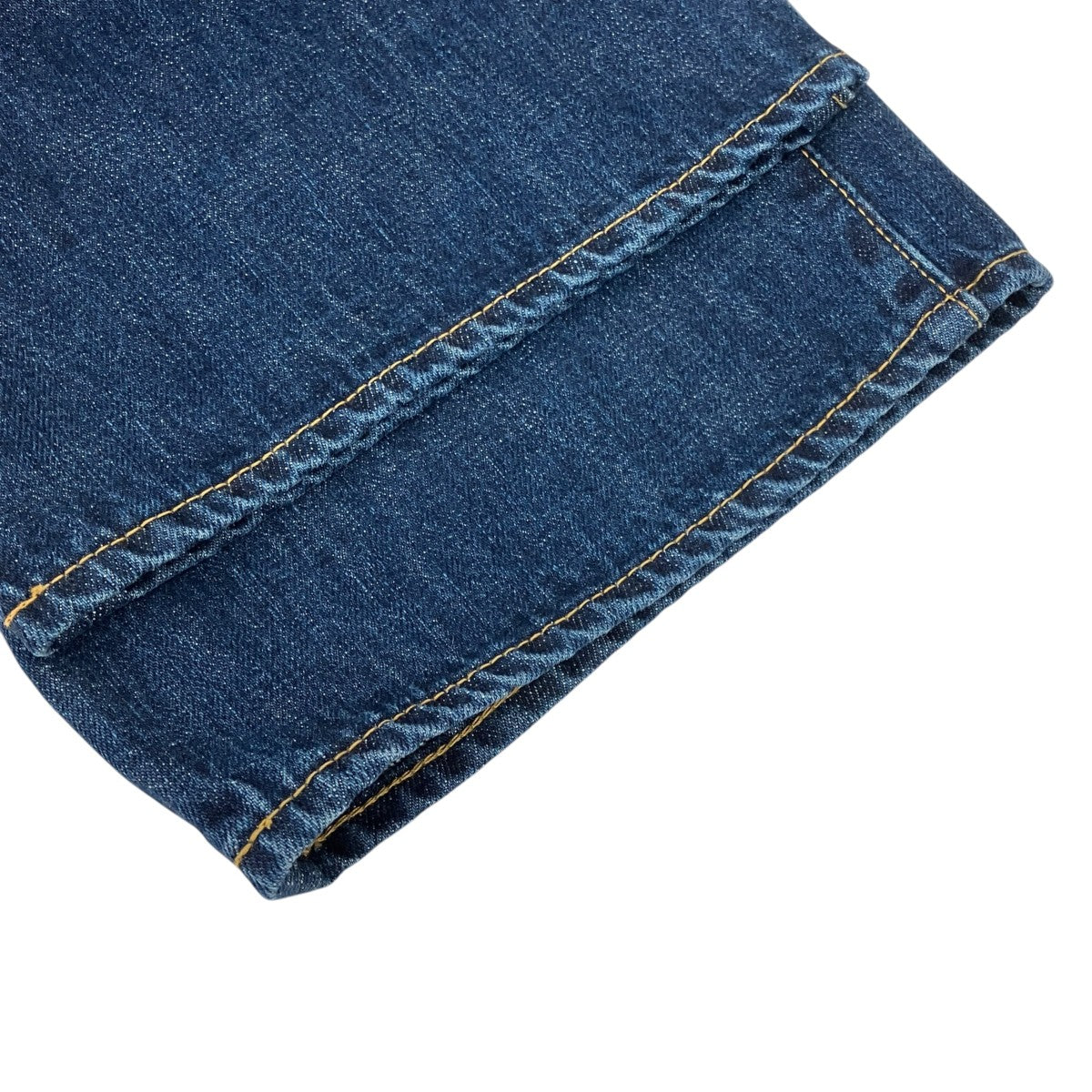 SCYEBASICS デニムパンツ5724-81517 古着・中古-4枚目のアイテム画像