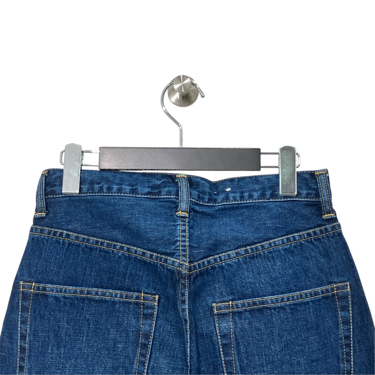 SCYEBASICS デニムパンツ5724-81517 古着・中古-5枚目のアイテム画像