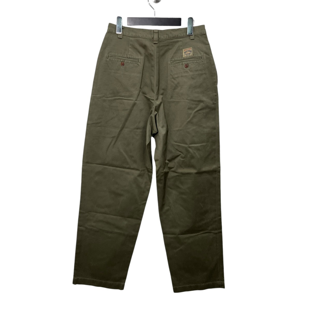RALPH LAUREN チノパン 古着・中古-2枚目のアイテム画像
