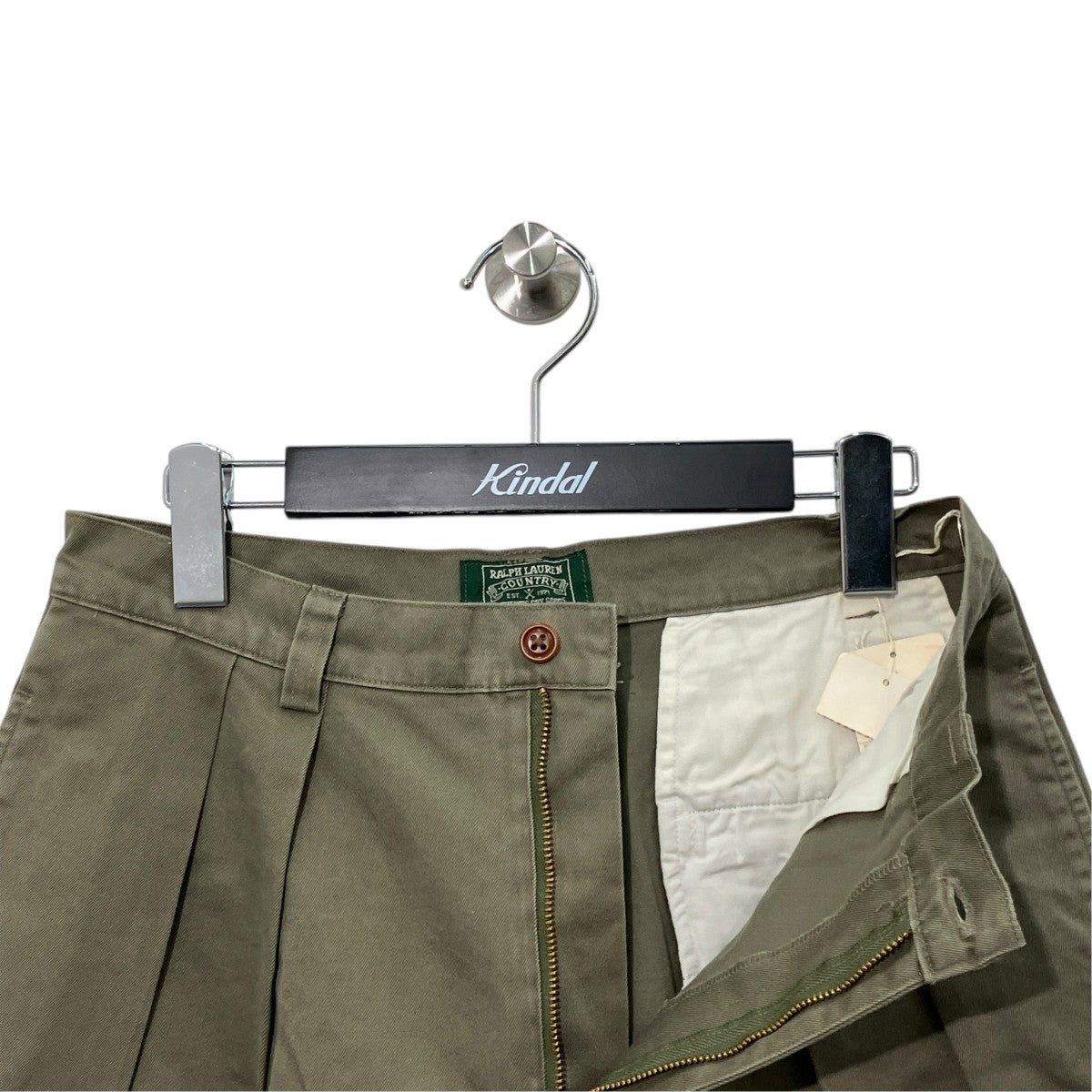 RALPH LAUREN チノパン 古着・中古-3枚目のアイテム画像
