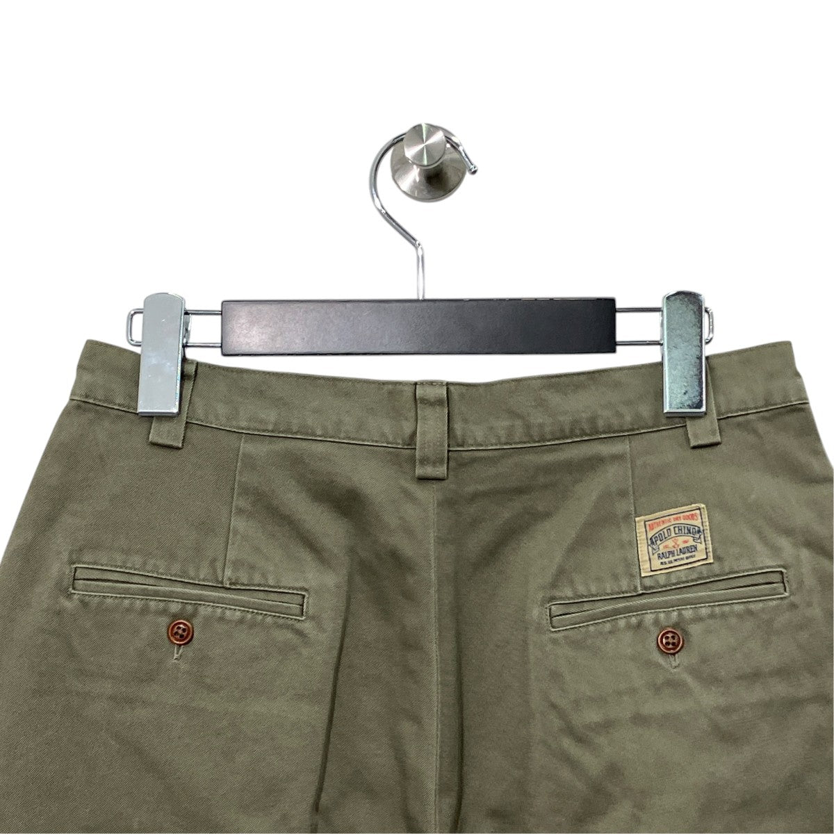 RALPH LAUREN チノパン 古着・中古-5枚目のアイテム画像