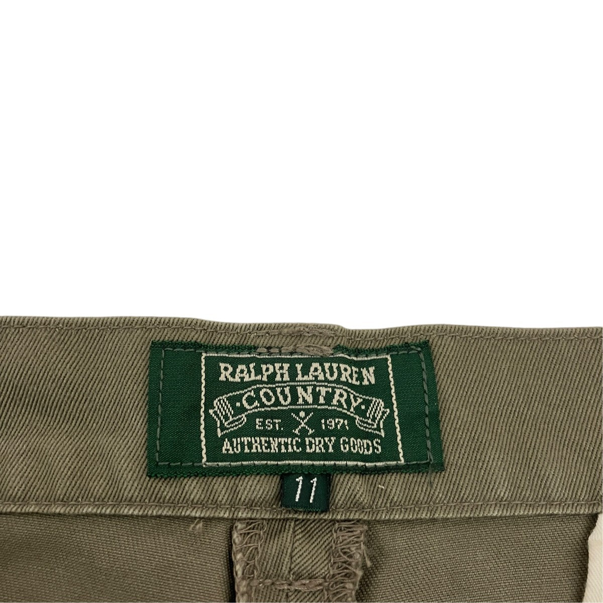 RALPH LAUREN チノパン 古着・中古-6枚目のアイテム画像