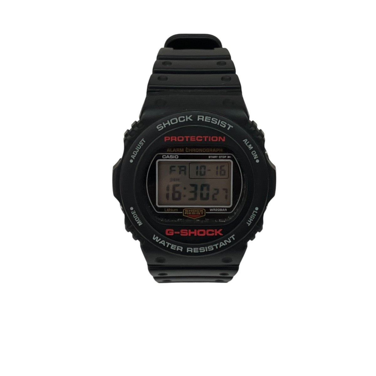 腕時計DW-5750E-1JF