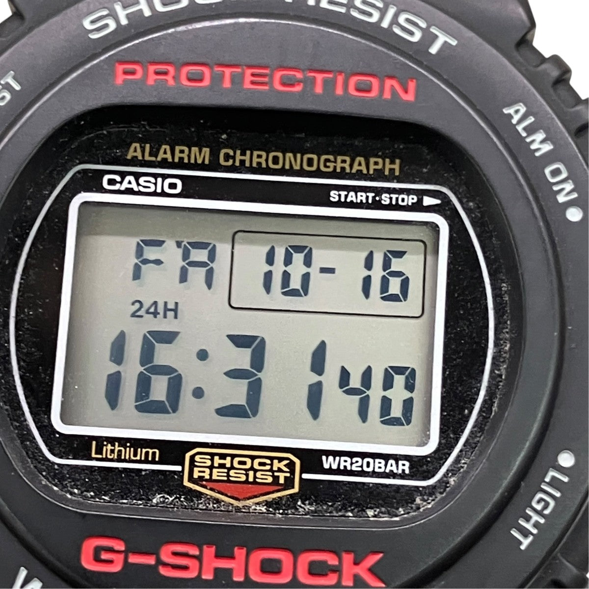 腕時計DW-5750E-1JF