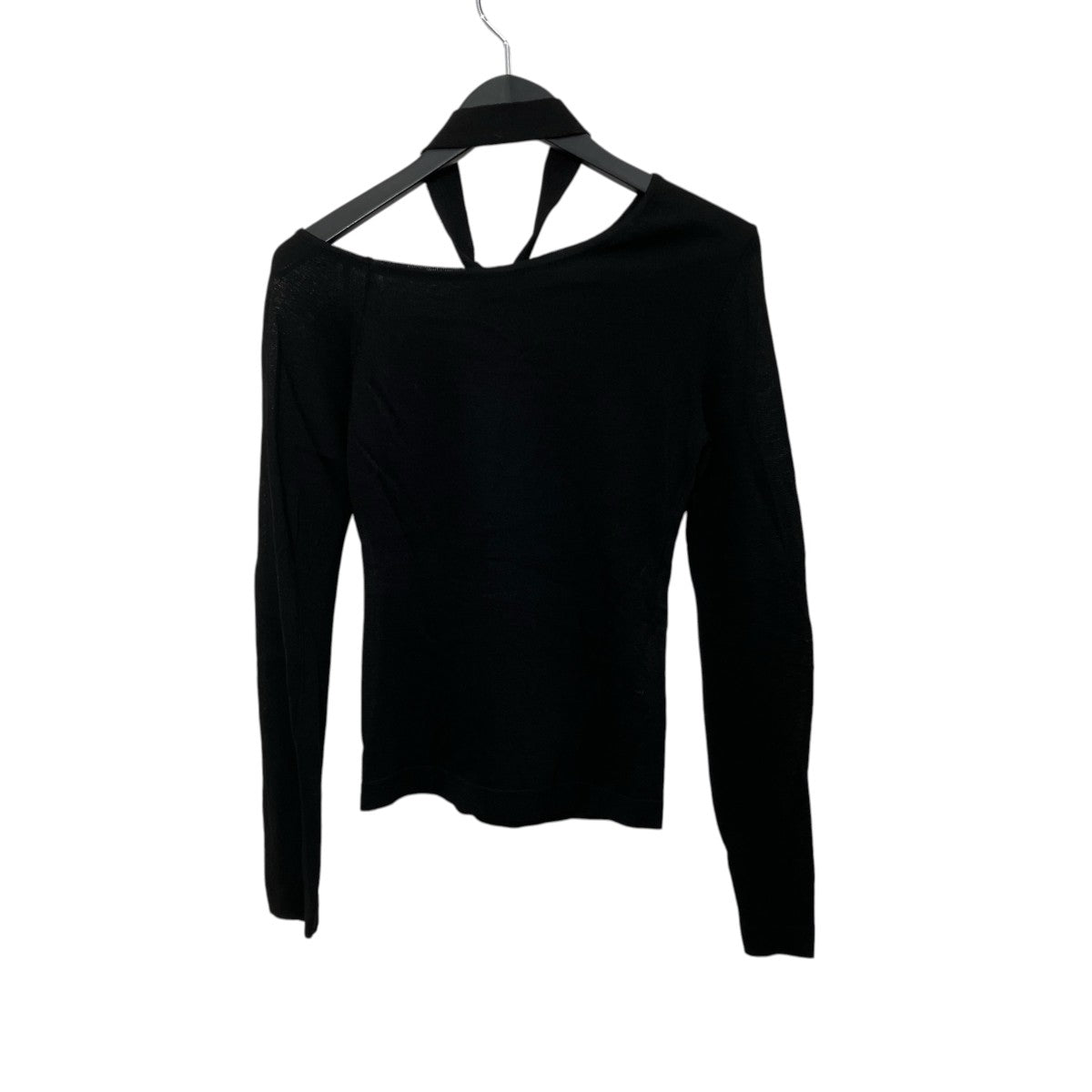 BLOSSOM PAUL OFF-SHOULDER KNITオフショルダーニットBB-NT-26SS-04 古着・中古-2枚目のアイテム画像