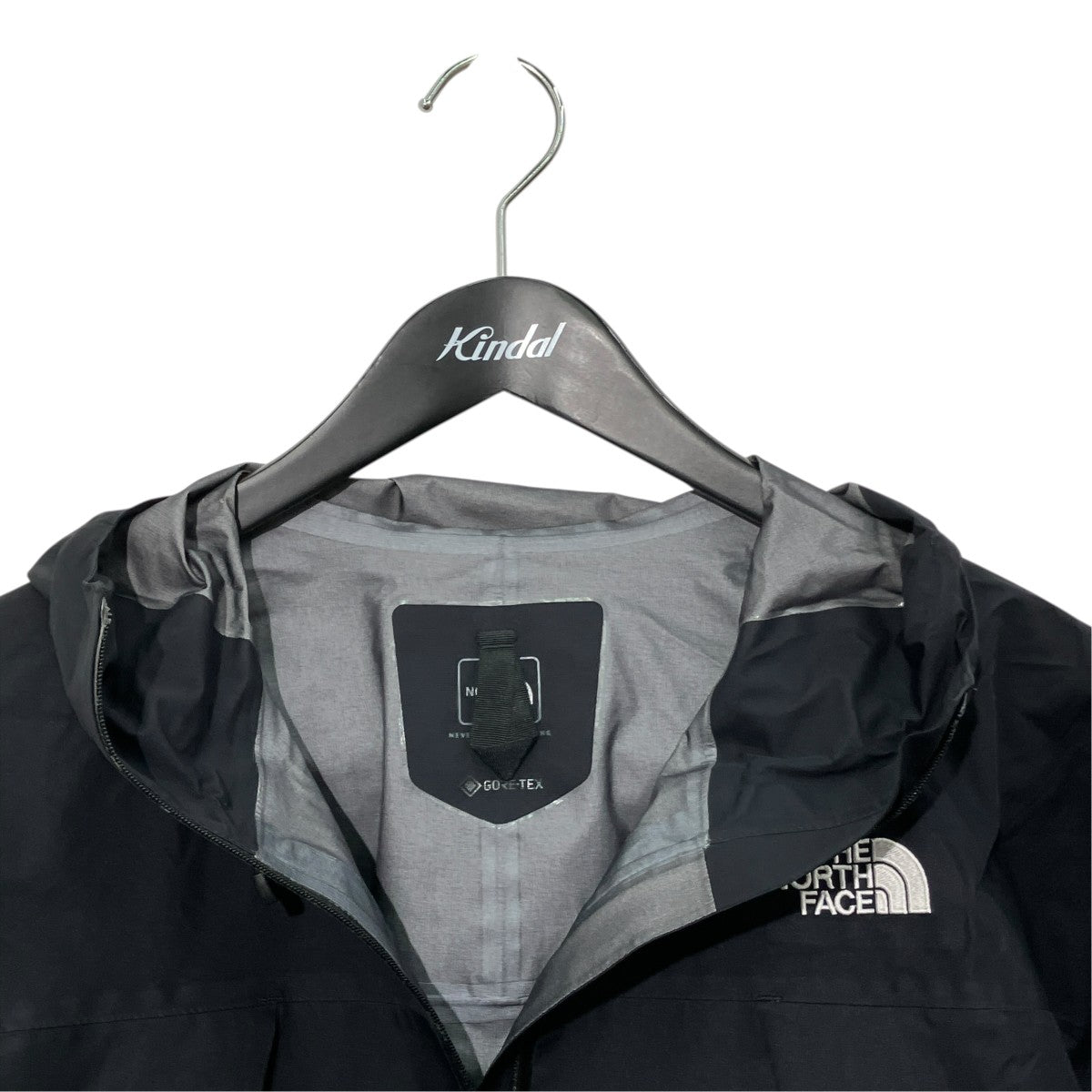 THE NORTH FACE GORE-TEX CLIMB LIGHT JACKETマウンテンパーカーNP11503 古着・中古-3枚目のアイテム画像