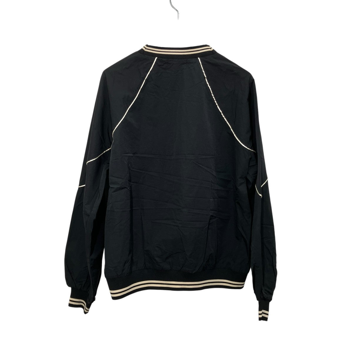 MAISON SPECIAL Color Piping Nylon Topプルオーバースウェット21232315305 古着・中古-2枚目のアイテム画像