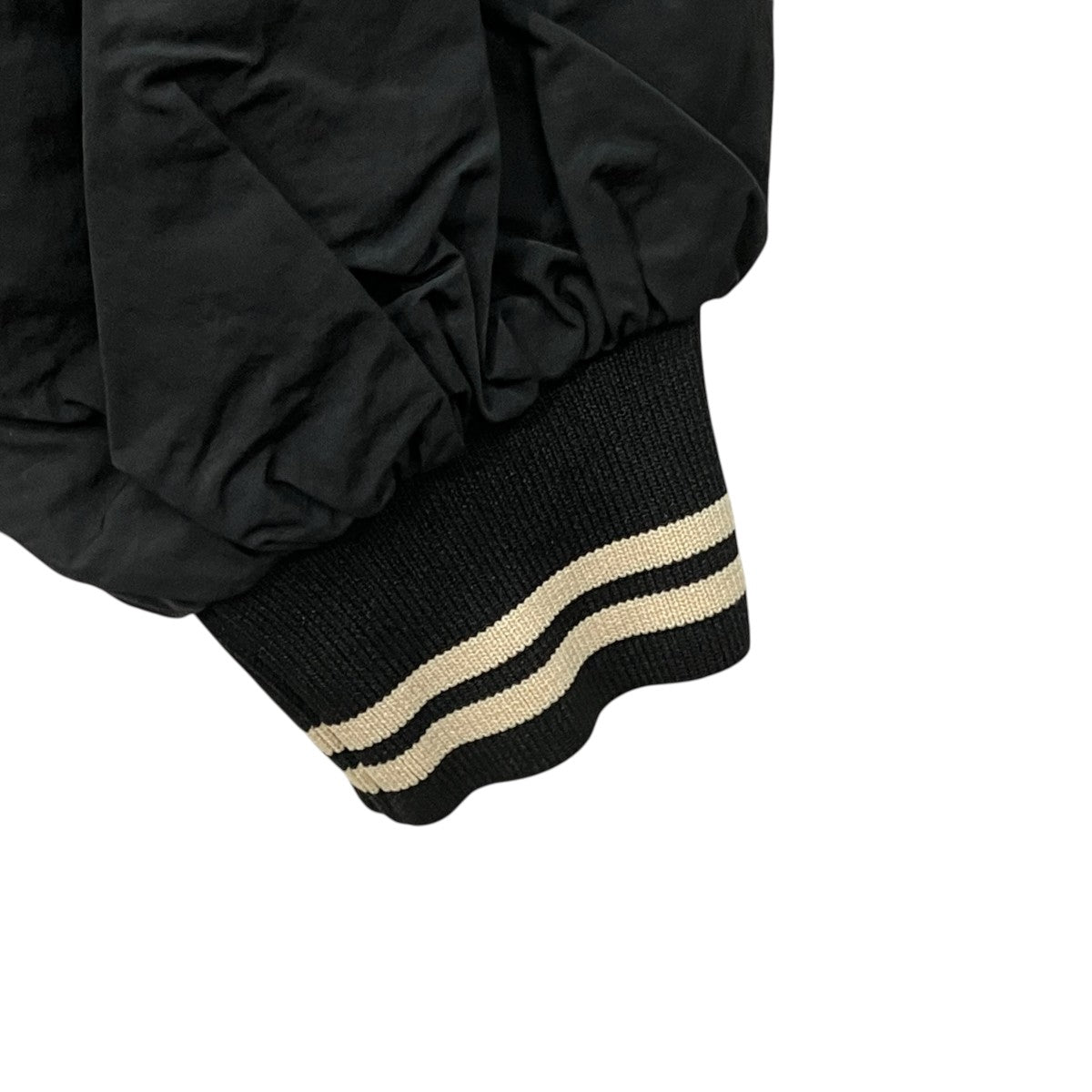 MAISON SPECIAL Color Piping Nylon Topプルオーバースウェット21232315305 古着・中古-4枚目のアイテム画像