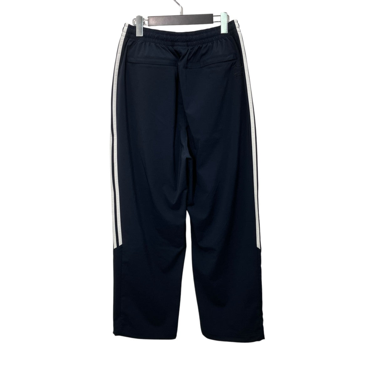 adidas×everyone トラックパンツA6A001 A6A001 ネイビー サイズ M