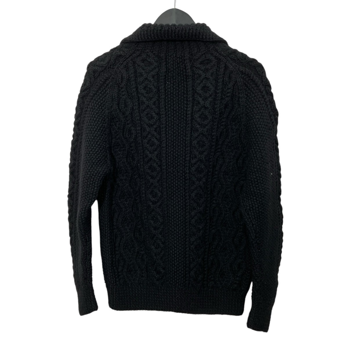INVERALLAN ニットカーディガン 古着・中古-2枚目のアイテム画像