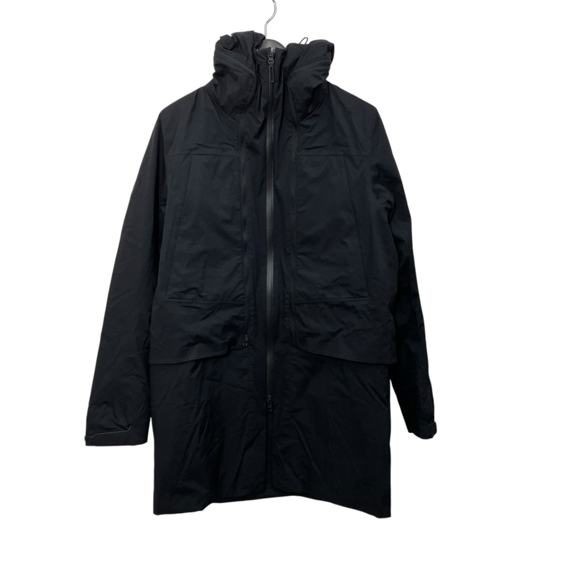 Descente ALLTERRAIN モッズコートDAMQGC37 古着・中古-1枚目のアイテム画像
