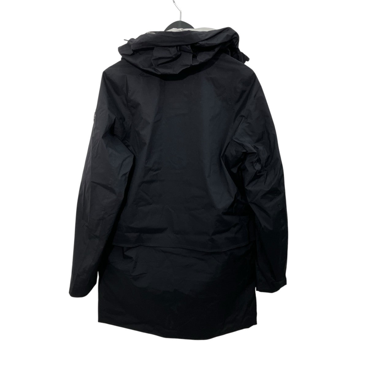 Descente ALLTERRAIN モッズコートDAMQGC37 古着・中古-2枚目のアイテム画像