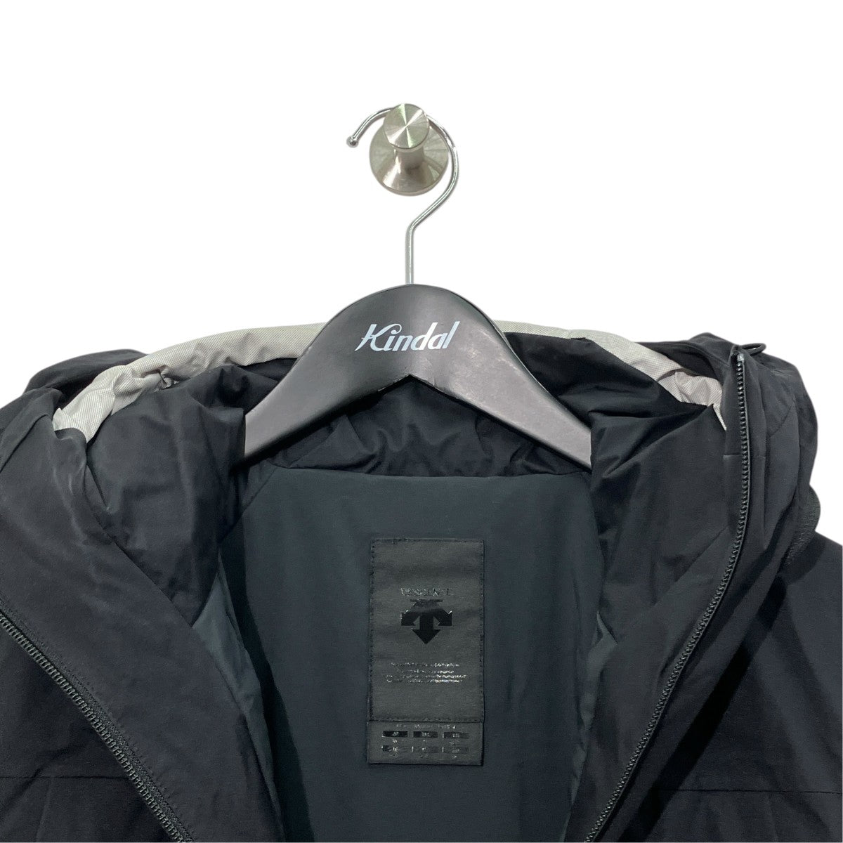 Descente ALLTERRAIN モッズコートDAMQGC37 古着・中古-3枚目のアイテム画像
