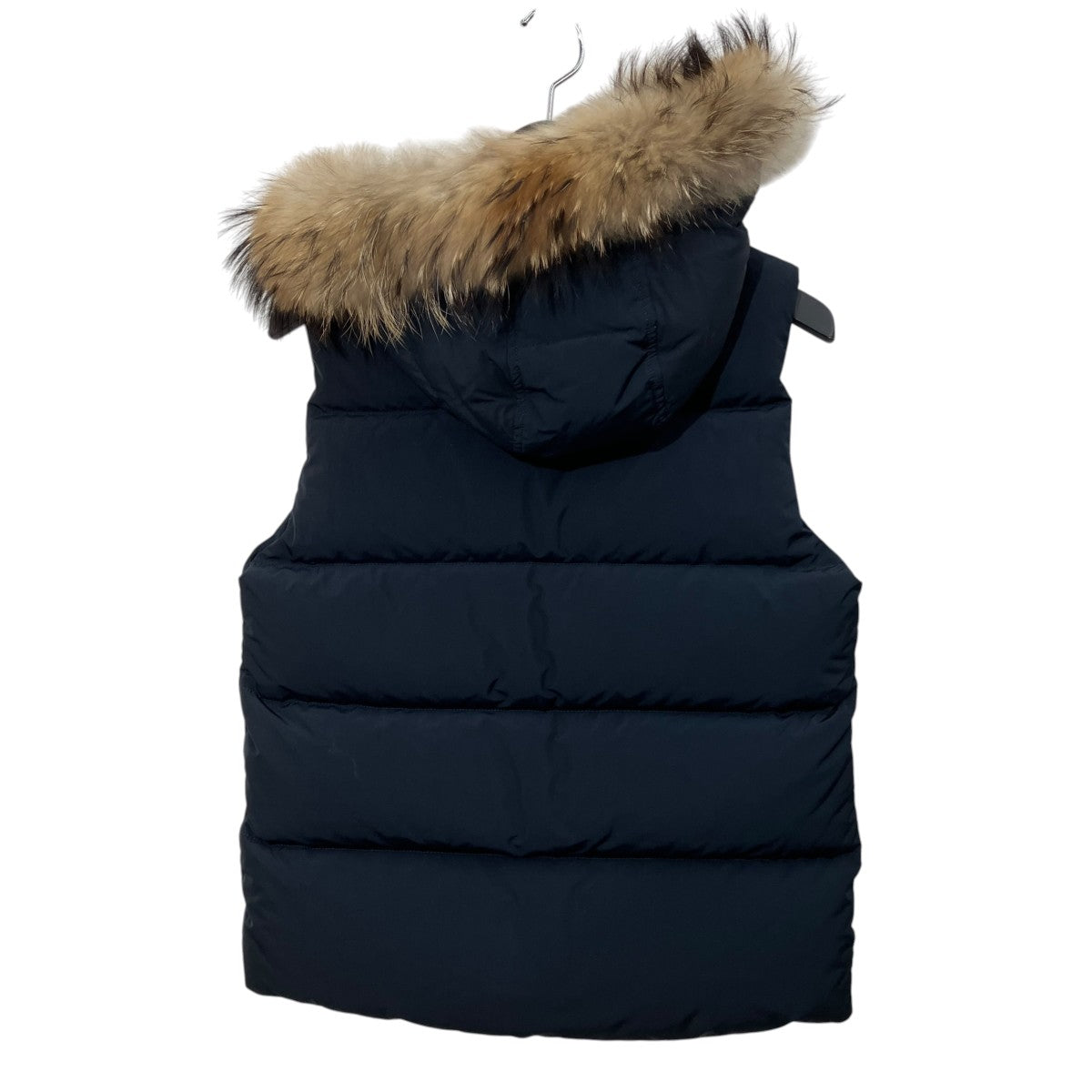 WOOLRICH ダウンベスト1602164 古着・中古-2枚目のアイテム画像
