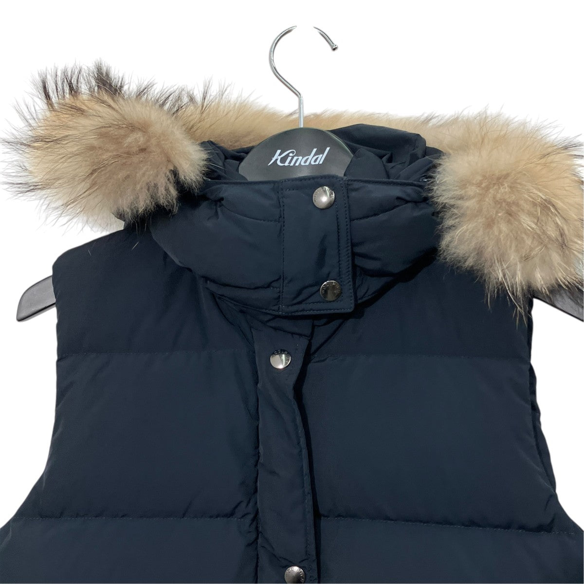 WOOLRICH ダウンベスト1602164 古着・中古-3枚目のアイテム画像