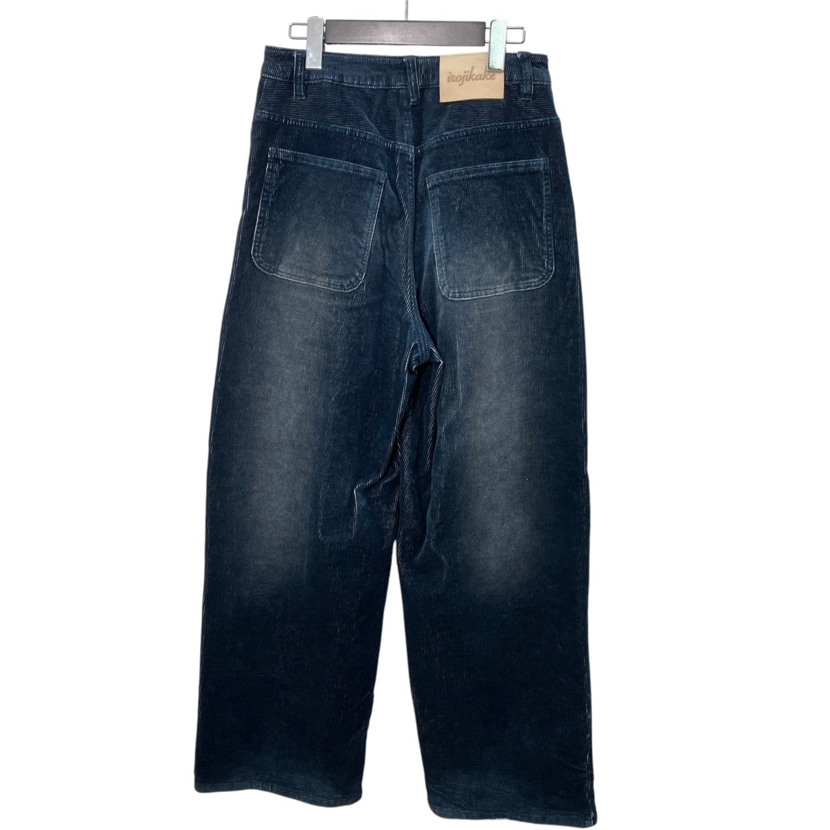 irojikake コーデュロイパンツIG25AW-PT23 古着・中古-2枚目のアイテム画像