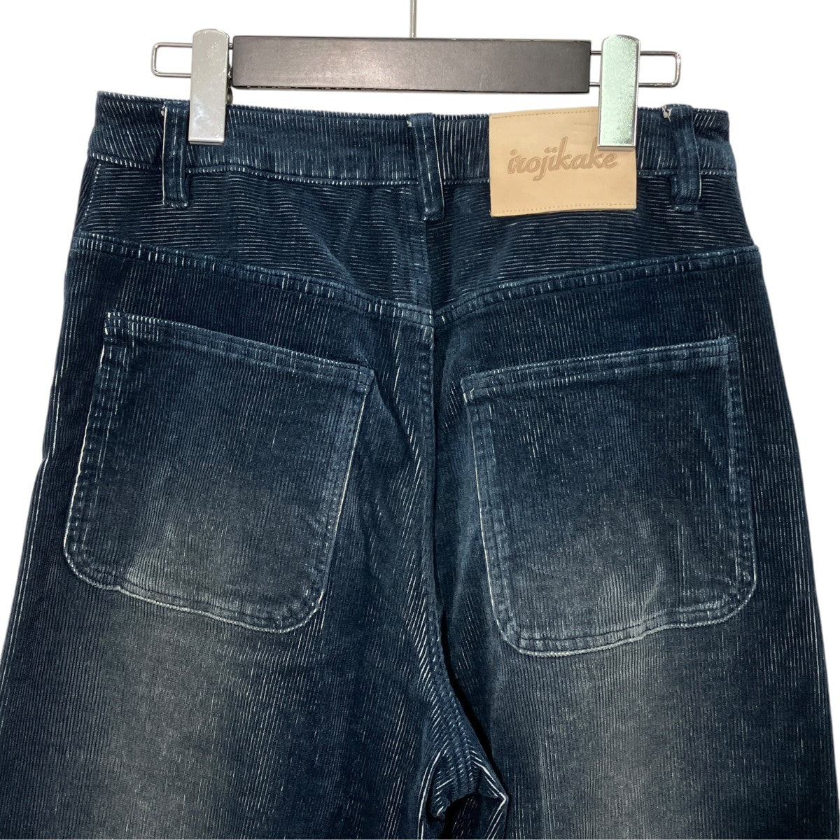 irojikake コーデュロイパンツIG25AW-PT23 古着・中古-4枚目のアイテム画像