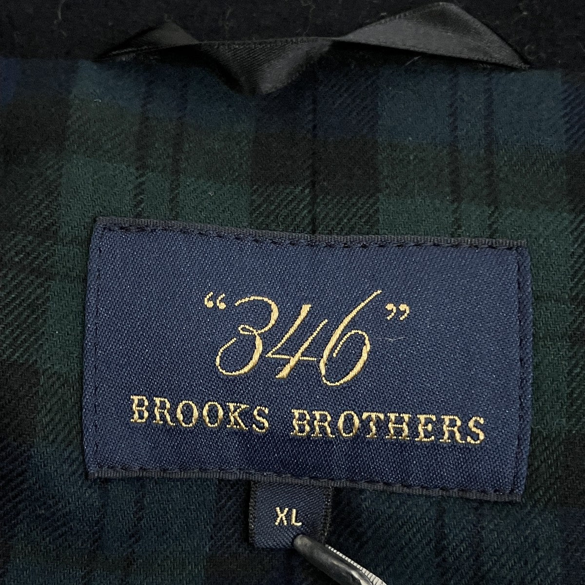 BROOKS BROTHERS Pコート56167-22 古着・中古-5枚目のアイテム画像