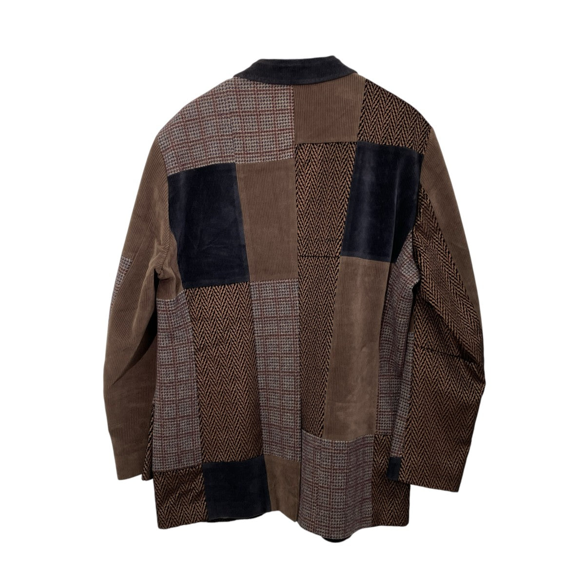 ETRO テーラードジャケット182-1G206-0058 古着・中古-2枚目のアイテム画像