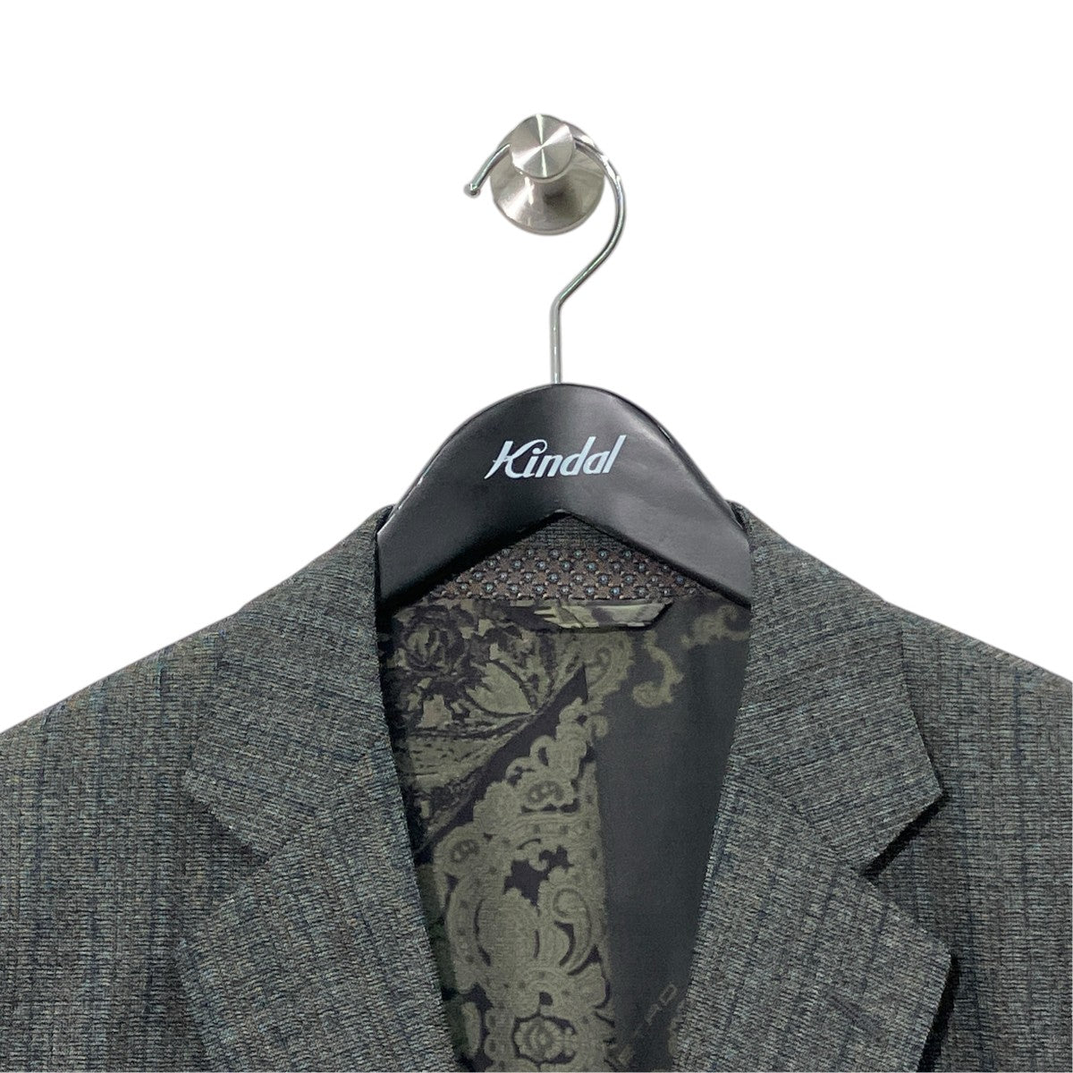 ETRO セットアップスーツ142-10940-0090 古着・中古-3枚目のアイテム画像