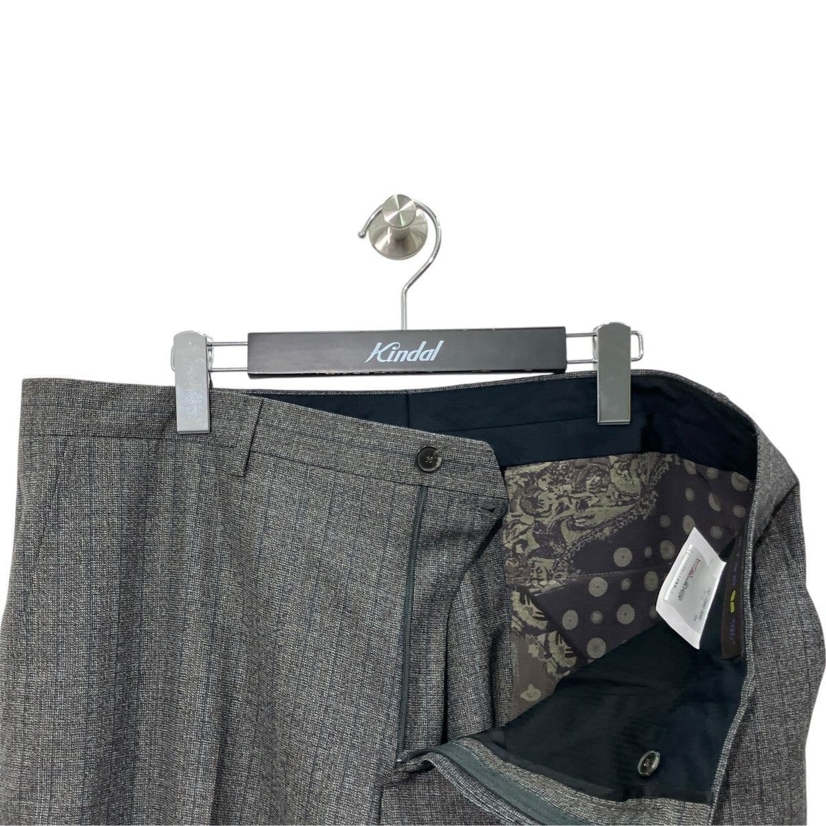 ETRO セットアップスーツ142-10940-0090 古着・中古-7枚目のアイテム画像