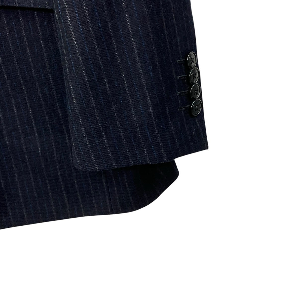 ETRO 3ピースセットアップスーツ112-10905-0331 古着・中古-4枚目のアイテム画像