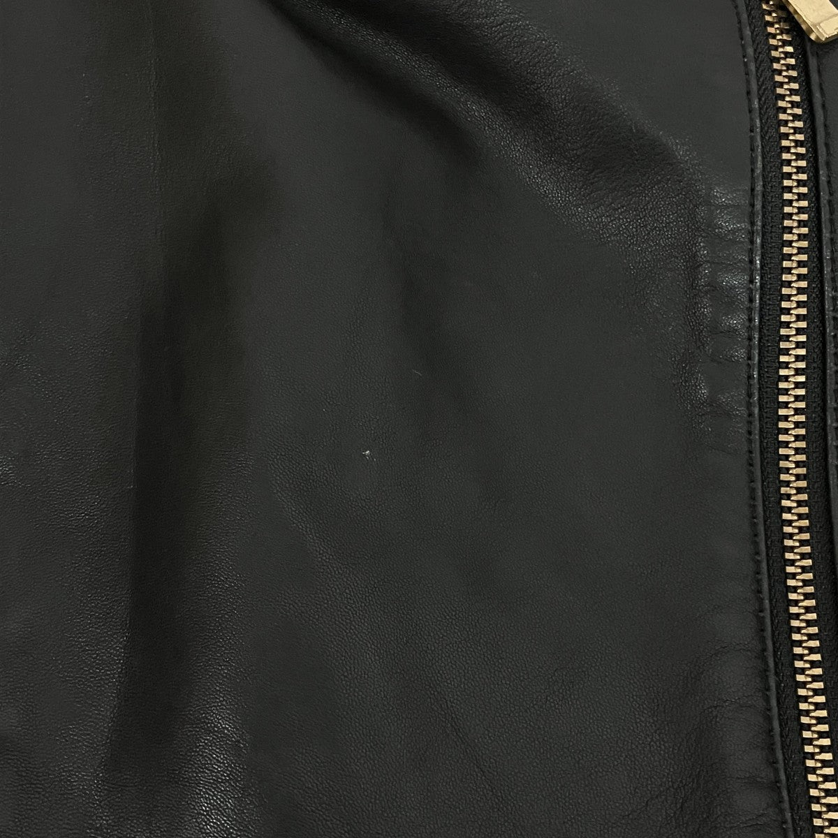 Noble レザージャケット17-011-240-7000 古着・中古-9枚目のアイテム画像