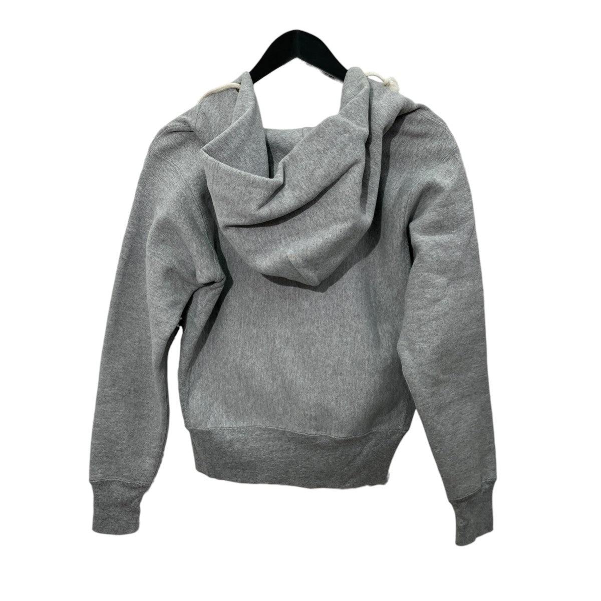 Champion リバースウィーブ usa製ジップパーカー 古着・中古-2枚目のアイテム画像