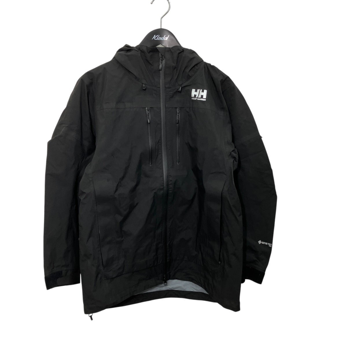 HELLY HANSEN アトラクターゴアテックスプロジャケットマウンテンパーカーHG12250 古着・中古-1枚目のアイテム画像