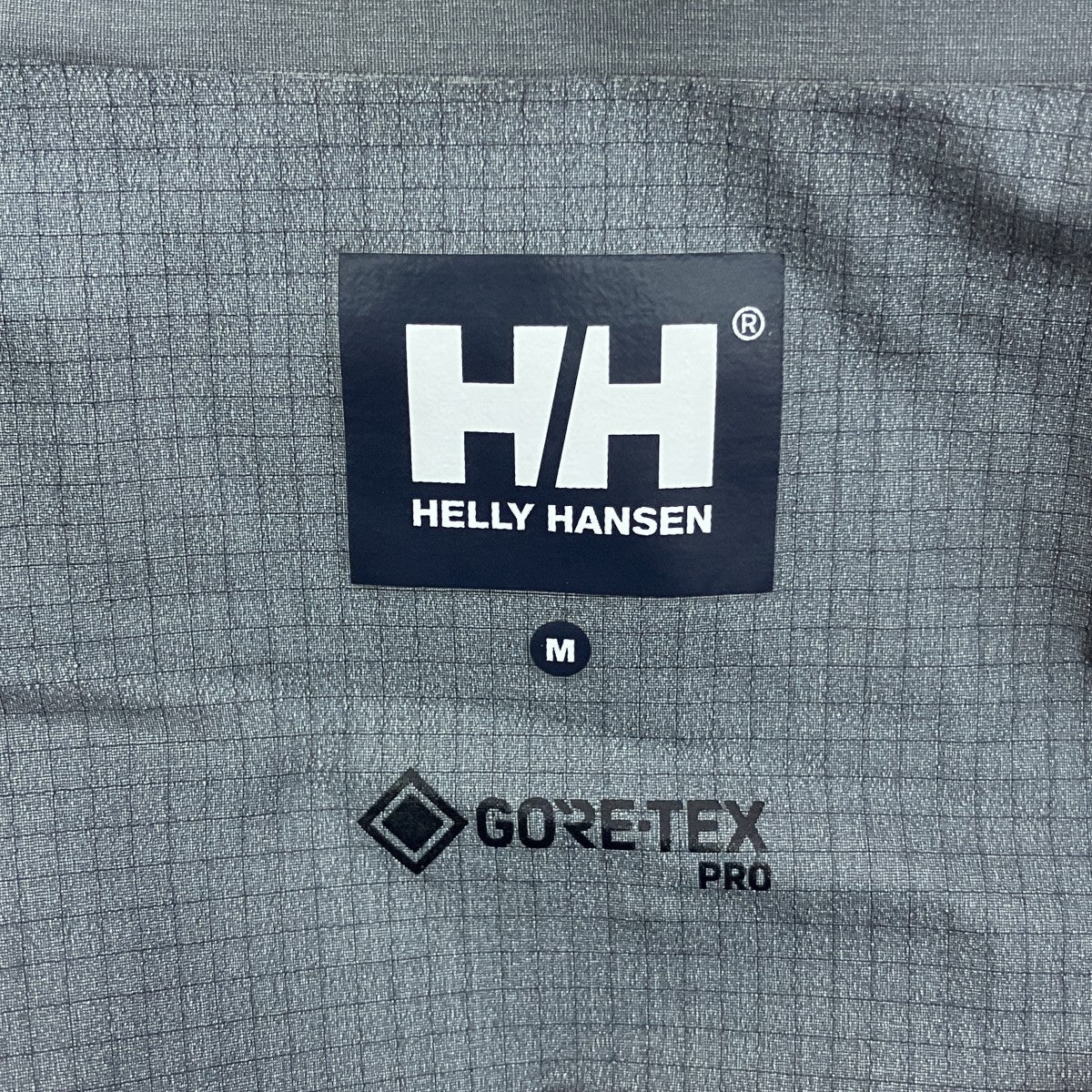 HELLY HANSEN アトラクターゴアテックスプロジャケットマウンテンパーカーHG12250 古着・中古-9枚目のアイテム画像