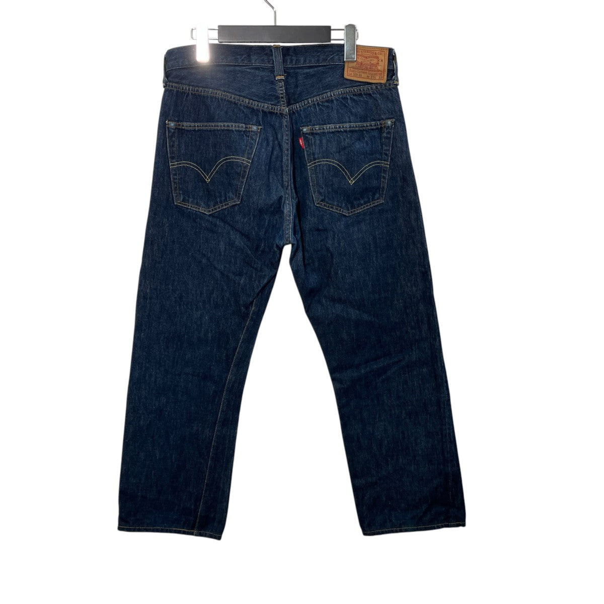 LEVI’S VINTAGE CLOTHING 501XX トルコ製デニムパンツPC9-4750I-0168 古着・中古-2枚目のアイテム画像