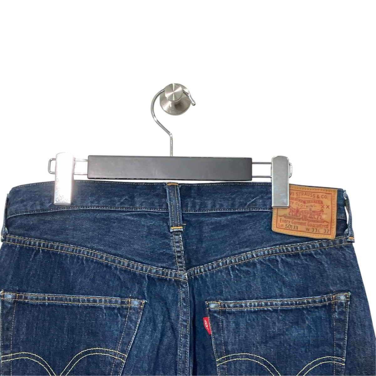 LEVI’S VINTAGE CLOTHING 501XX トルコ製デニムパンツPC9-4750I-0168 古着・中古-5枚目のアイテム画像