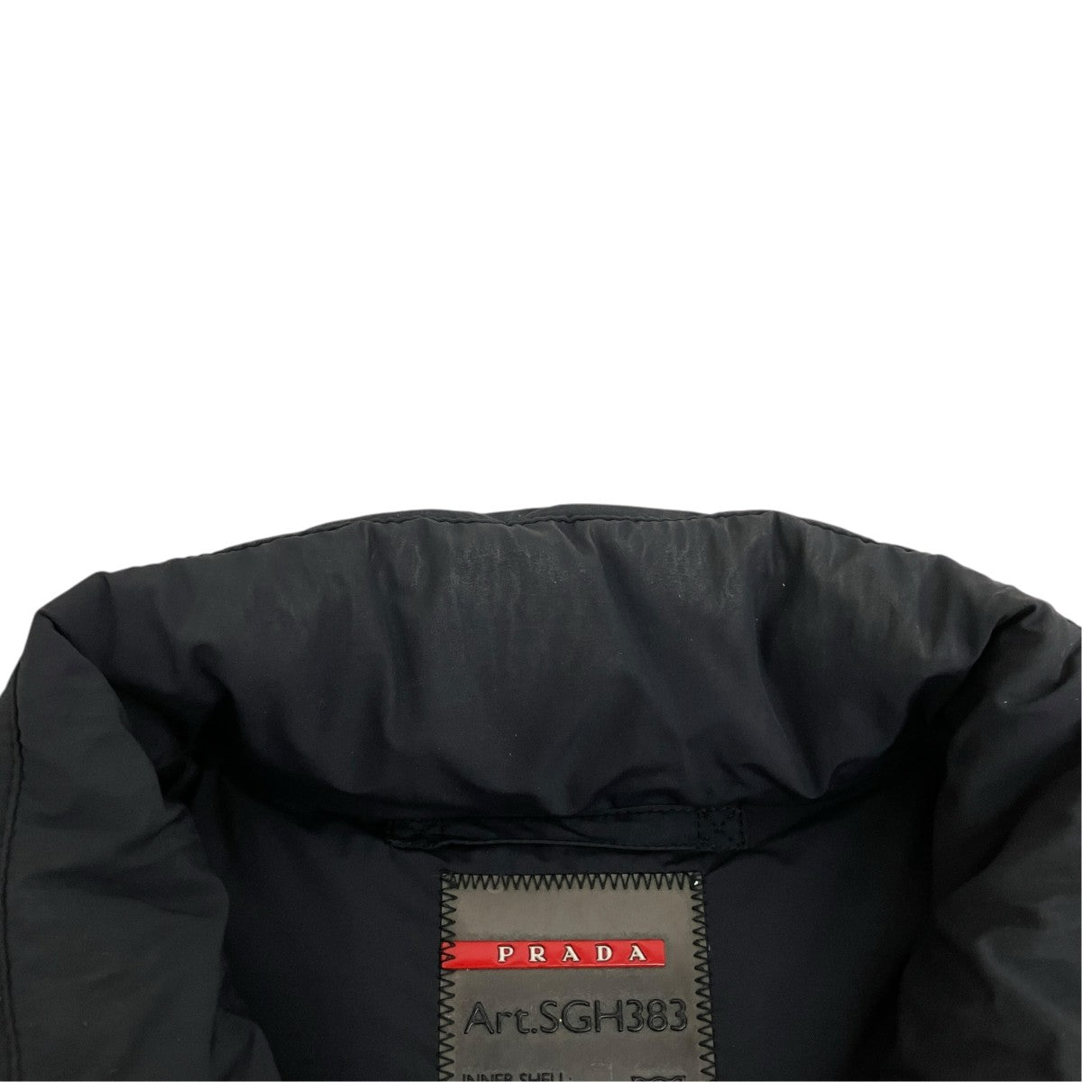 PRADA SPORTS ダウンジャケットSGH383 古着・中古-6枚目のアイテム画像