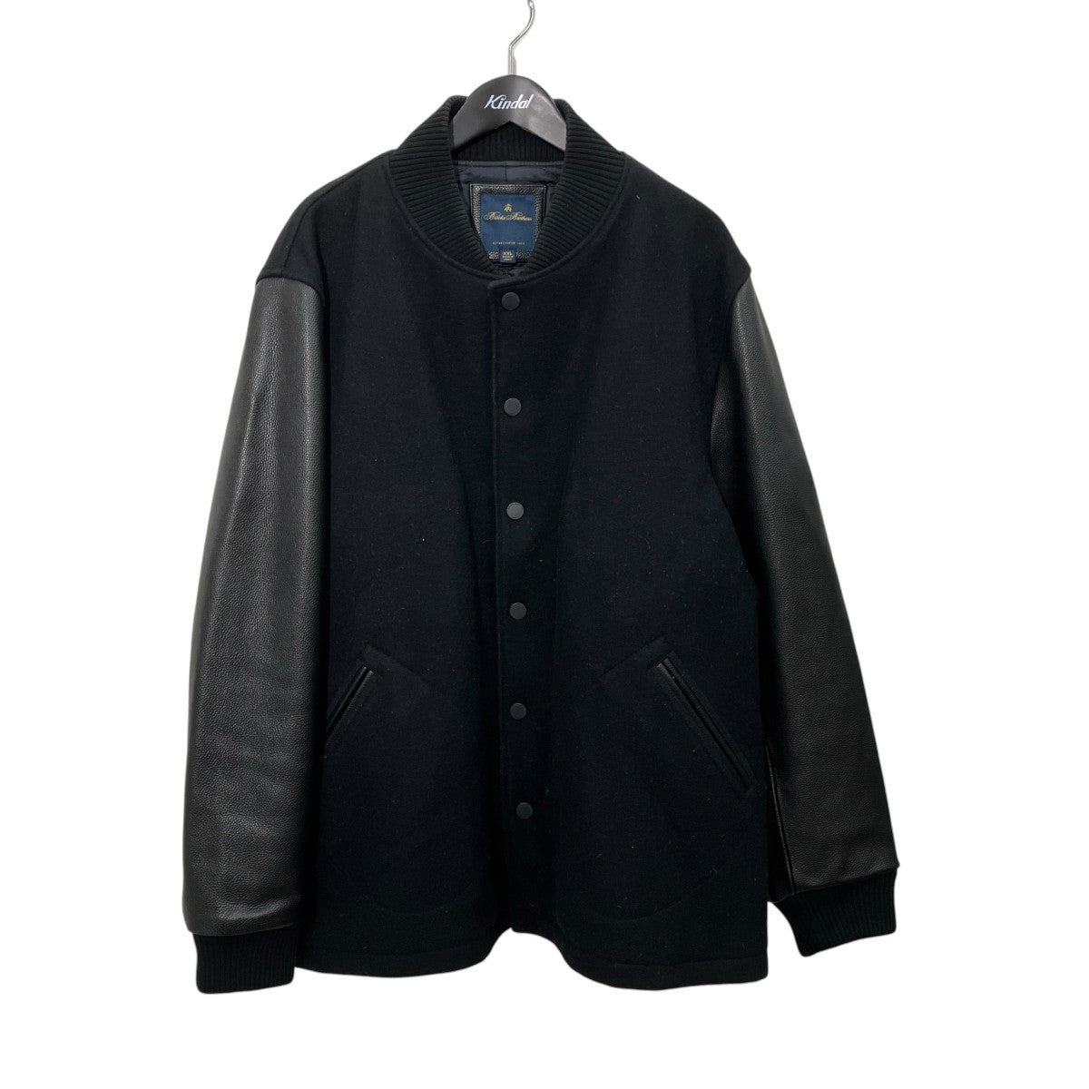 BROOKS BROTHERS スタジャン19-45-3524 古着・中古-1枚目のアイテム画像